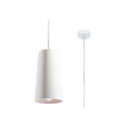 SOL-SL.0849 Lámpara Colgante Gulcan de Cerámica con Cable Ajustable, Diseño Moderno para Hogar: Salón, Dormitorio, Comedor, Baño Precio: 40.49999954. SKU: B1366X9G36