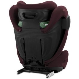 Silla de coche - CYBEX - Solution B3 i-fix - Dinámica - Grupo 2/3 - Reclinable - Roja Silla de coche - CYBEX - Solution B3 i-fix - Dinámica - Grupo 2/3 - Reclinable - Roja