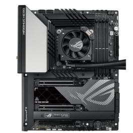 ASUS ROG RYUJIN III 360 Procesador Sistema de refrigeración líquida todo en uno 12 cm Negro 1 pieza(s)