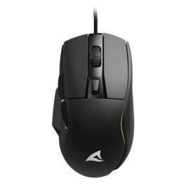 Sharkoon SKILLER SGM35 Ratón Gaming Óptico de Alto Rendimiento 6400 DPI USB Diestro con Sensor ATG4090 Botones PBT Iluminación RGB sin Software Precio: 20.50000029. SKU: B178JMKNWA