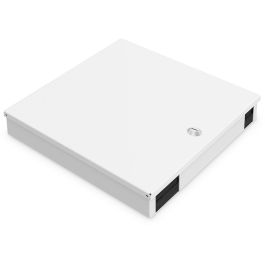 Digitus LWL Unibox Medium para Montaje en Pared, Caja de Fibra Óptica para Interior, Acero, IP20 Precio: 48.50000045. SKU: B14TX7QCVT