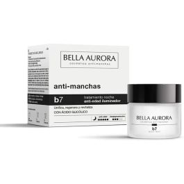 Bella Aurora B7 Antimanchas Regenerador Aclarante Noche Precio: 27.50000033. SKU: S4513293