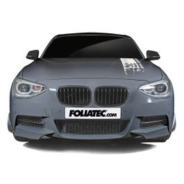 Foliatec FO33953 Pegatina Adhesiva Coche Diseño Rayas Plata PVC Alto Rendimiento Resistente Intemperie UV 22x150cm (2 Unidades) Foliatec FO33953 Pegatina Adhesiva Coche Diseño Rayas Plata PVC Alto Rendimiento Resistente Intemperie UV 22x150cm (2 Unidades)