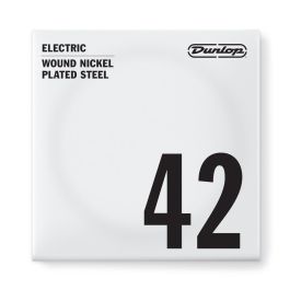 Dunlop Cuerda Eléctrica Nickel Entorchada 042 para Guitarra Acústica y Eléctrica Precio: 28.7133. SKU: B12CS8RZ3B