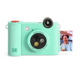 Cámara Digital Kodak SMILE Cámara Digital Kodak SMILE Precio: 145.69000039. SKU: B1DTTW56S9