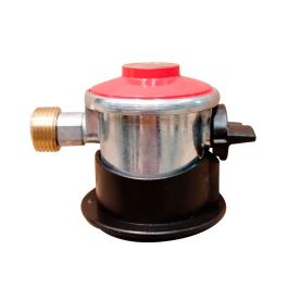 Igt Regulador de gas propano salida libre con válvula antirretorno, rosca M 3/8" Precio: 10.95000027. SKU: B1JBKNN6Q5