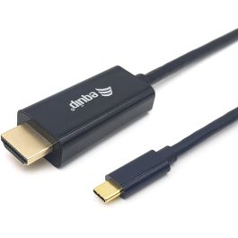 EQUIP CABLE USB-C A HDMI MACHO MACHO 1M 4K/30Hz EQUIP CABLE USB-C A HDMI MACHO MACHO 1M 4K/30Hz