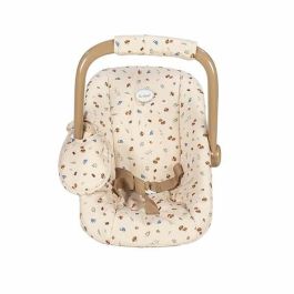 Maxi Cosi Alex, Silla de coche de juguete para muñecas con babero a conjunto