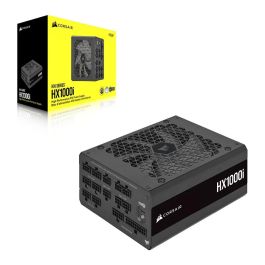 Corsair HX1000i 1000W 80 PLUS Platinum Fuente de Alimentación ATX Modular
