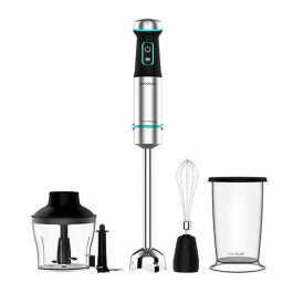 Batidora de Varillas Cecotec Power TitanBlack 1200 XL Cream&Crush 1200W Precio: 39.49999988. SKU: B1CGB2GZ5P