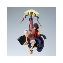Figura Banpresto One Piece Battle Record Figura Banpresto One Piece Battle Record