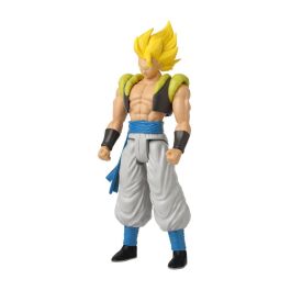 Bandai BAN3296580367580 Figura gigante Dragon Ball Limit Breaker Super Saiyan Gogeta para coleccionistas