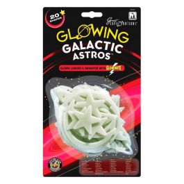 Pegatinas Astros Galácticos Brillan Oscuridad +3 Años 29032 Precio: 4.49999968. SKU: B1JJNPLN3Q