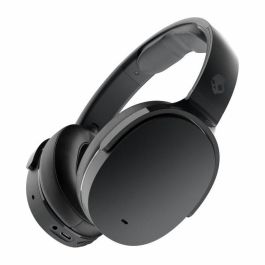 Skullcandy Hesh ANC Auriculares Over-Ear Inalámbricos con Cancelación de Ruido Activa (ANC) Bluetooth 5.0 Negro