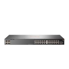 HPE Aruba 2930F 24G 4SFP+ Switch Gestionado L3 Gigabit Ethernet Montaje en Rack 1U Precio: 1224.7899994. SKU: S55076658