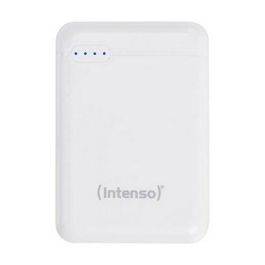 Intenso 7313532 Powerbank Portátil Li-Polímero XS10000 10000 mAh con Salida USB-A y USB-C y Entrada MicroUSB/USB-C Blanco Precio: 16.89000038. SKU: S0226259
