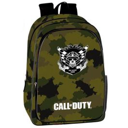 PERONA Mochila Lucky Call of Duty 43cm - 1 Compartimento con Cremallera y Bolsillo Delantero Precio: 22.94999982. SKU: B153YH7WTK
