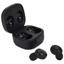 Be Mix Auriculares Inalámbricos Eclipse Bluetooth Negro