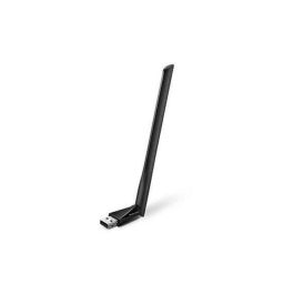 Mercusys MU6H Adaptador de Red Inalámbrico USB 650 Mbps Doble Banda Wi-Fi 5 (802.11ac) Antena Omni-direccional Negro Precio: 13.78999974. SKU: S5605174