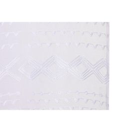 Cortina Boho DKD Home Decor Blanco 260 x 140 cm