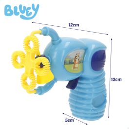 Juego de Pompas de Jabón Bluey 50 ml 12 x 12 x 5 cm (12 Unidades)