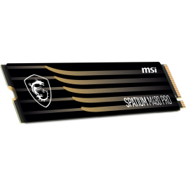 MSI Spatium M480 PRO 1TB M.2 NVMe PCIe 4.0 SSD 3D NAND, 7400MB/s Lectura, 6000MB/s Escritura Precio: 91.78999984. SKU: B1B5FNF946