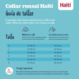 Bozal Company of Animals COBALT Azul Talla 1