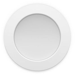 Philips Hue White & Color Ambiance Slim Recessed 170mm Weiß