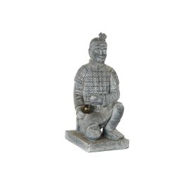 Figura Oriental DKD Home Decor Gris Claro 35 x 78 x 39 cm Precio: 122.98999988. SKU: B12GZ9NQFH