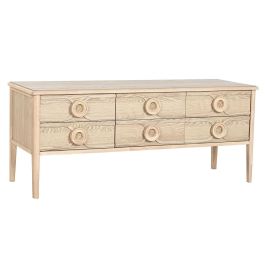 Mueble de TV Home ESPRIT Natural 120 x 40 x 50 cm Mueble de TV Home ESPRIT Natural 120 x 40 x 50 cm
