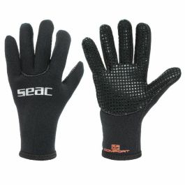 Guantes de buceo Seac Seac Comfort 3 MM Negro Precio: 23.50000048. SKU: S6472062