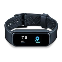 Beurer AS-99 Sensor de Actividad Física con Bluetooth y Monitor de Frecuencia Cardíaca, Notificaciones, Compatible con HealthManager