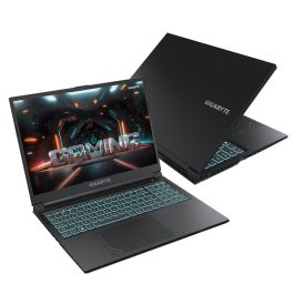 Gigabyte PORTATIL G6 MF-72ES893KD, i7-13620H, 16GB DDR5, SSD 512GB, 15.6" FHD 144Hz, RTX4050 6GB, FreeDOS