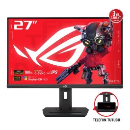 ASUS ROG Strix XG27ACS Monitor Gaming 68.4cm (27 Pulgadas) WQHD 180Hz HDMI DP Negro Precio: 285.49999973. SKU: B1KMGQPKCM