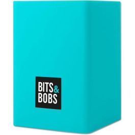 Grafoplás Cubilete de Silicona Bits&Bobs Azul, Resistente al Agua, Tacto Suave y Flexible, 9,5x6,5x6,5 cm Grafoplás Cubilete de Silicona Bits&Bobs Azul, Resistente al Agua, Tacto Suave y Flexible, 9,5x6,5x6,5 cm Precio: 2.50000036. SKU: B12X84HY9M