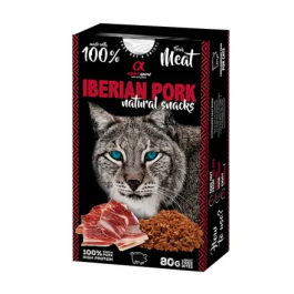 Alpha Spirit Spirit Feline Jamon Natural Snack 6x80 gr Precio: 12.4999996. SKU: B144BCGHT6