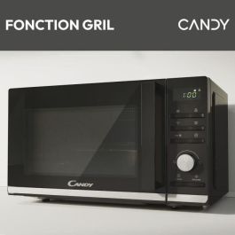 Candy CMGA20TNDB Microondas Grill 20L, 700W Microondas, 1000W Grill, Panel Digital