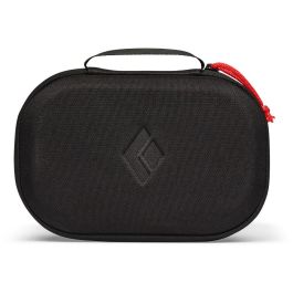 Black Diamond Distance 1500 Linterna Frontal Recargable USB 1500 Lúmenes IP67, Color Gris/Rojo