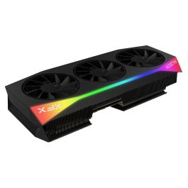 XFX Tarjeta Gráfica Radeon RX 9070 XT 16GB GDDR6 Mercury Gaming RGB OC 3 Ventiladores