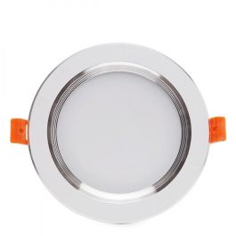 Foco Downlight LED 12W 1.100Lm 6000K 40.000H PCE-DL12W-CW
