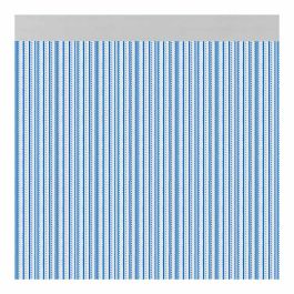 Acudam Cortina Puerta Brescia Azul 90x210cm m63169 Anti-insectos Exterior Interior PVC Tiras Aluminio Precio: 40.49999954. SKU: S7919750