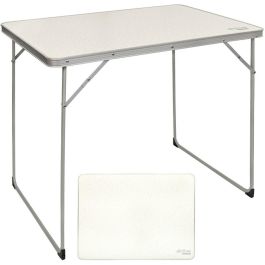 Mesa Plegable Aktive Blanco 80 x 70 x 60 cm (4 Unidades) Mesa Plegable Aktive Blanco 80 x 70 x 60 cm (4 Unidades)