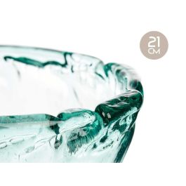 Jarrón de Vidrio Twins 21 cm - Giftdecor - Cristal Reciclado - Transparente Jarrón de Vidrio Twins 21 cm - Giftdecor - Cristal Reciclado - Transparente