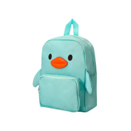 Imaginovo Mochila Infantil Backpack Buddies Pollo Azul Dos Compartimentos Poliester 280x90x200 mm