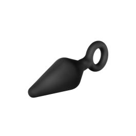 Plug Anal Blush Adventures Negro (11,4 cm) (6,9 cm) Plug Anal Blush Adventures Negro (11,4 cm) (6,9 cm)