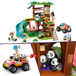 LEGO Friends 42648 Santuario de Pandas - Set de construcción para niñas de 7 años LEGO Friends 42648 Santuario de Pandas - Set de construcción para niñas de 7 años