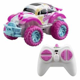 EXOST MINI PIXIE - Cochecito a control remoto Buggy - Todo terreno - Color rosa - Tamaño mini 14 cm - A partir de 5 años Precio: 34.50000037. SKU: S7165200