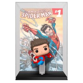 FUNKO Figura POP! Comic Cover Marvel Spider-Man The Amazing