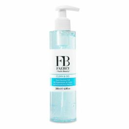Faebey Clean & Go Gel Higienizante De Manos Faebey Clean & Go Gel Higienizante De Manos Precio: 5.50000055. SKU: S0573102