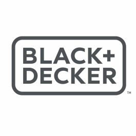 Black & Decker BDCDC18BAFC Taladro Atornillador Inalámbrico 18V Li-Ion 2 Baterías, 80 Accesorios, Vel. Variable, 10 Pos. Torque
